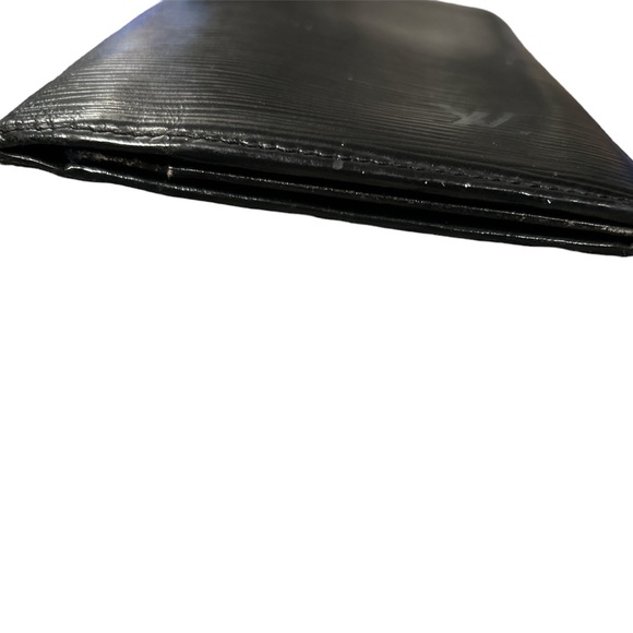 Louis Vuitton Black Epi Long Wallet - Picture 11 of 15